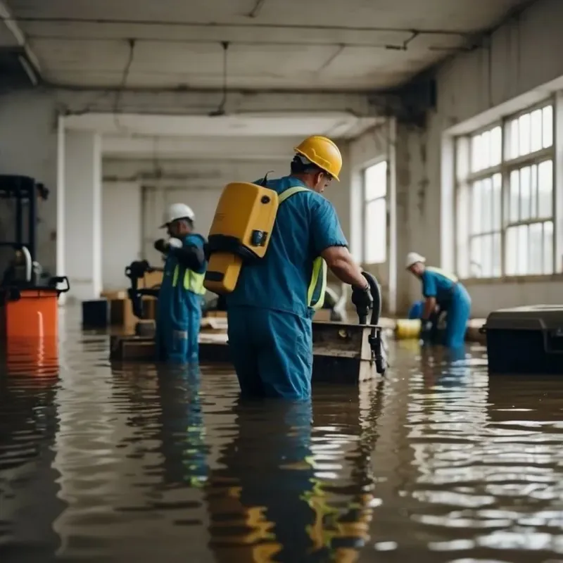 Emergency Water Extraction And Removal in Estancia, NM